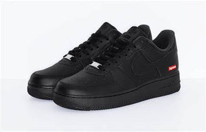 Nike Air Force 1 Low Supreme Black