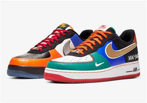 Nike Air Force 1 Low NYC City of Athletes