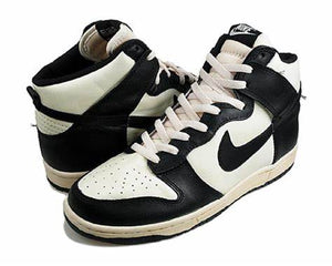 Nike Dunk High Vintage Black (W)