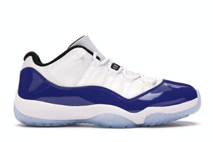 Air Jordan 11 Retro Low White Concord (W)