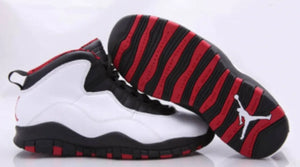 Jordan 10 Retro Chicago Bulls (2012)